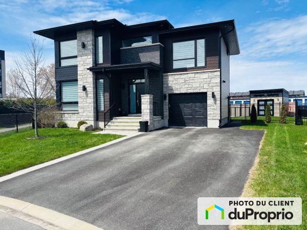 217 rue de Francfort, Gatineau (Aylmer) à vendre