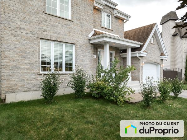 14, rue Adélard-Perreault, Mercier à vendre
