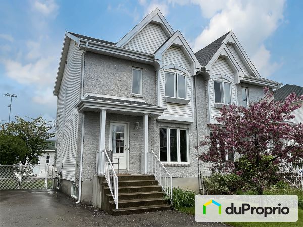 36, rue Ouimet, Ste-Therese à vendre
