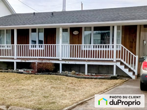127, rue Georgieff, La Tuque à vendre