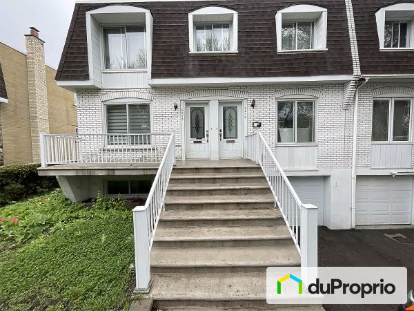 6013 rue Pascal, Montréal-Nord for sale