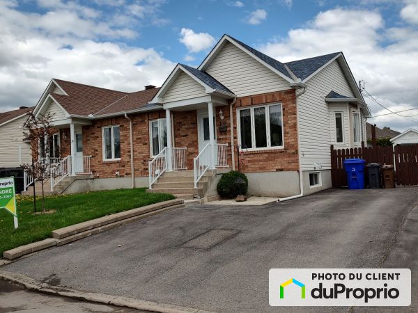 Property sold in Gatineau (Masson-Angers)