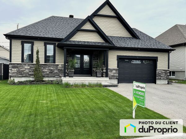 9060 rue Joseph-Marcotte, Mirabel (St-Augustin) à vendre