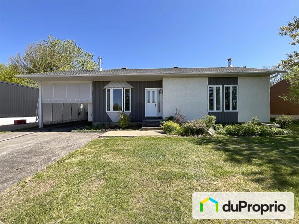 7200 rue Bayard, Trois-Rivières (Trois-Rivières) à vendre