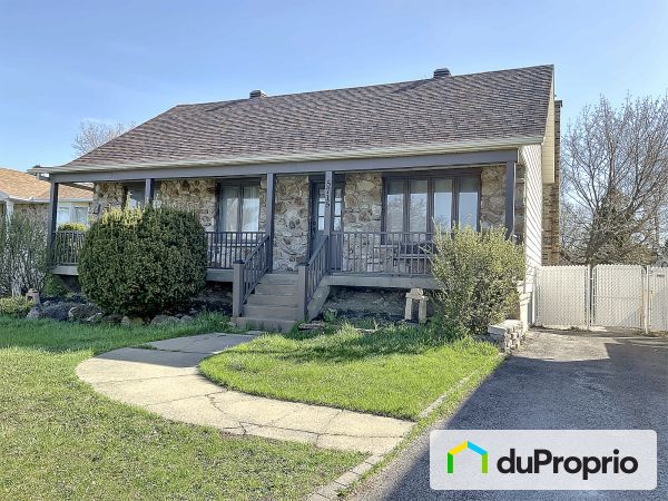 5715 rue Pépin, Auteuil for sale