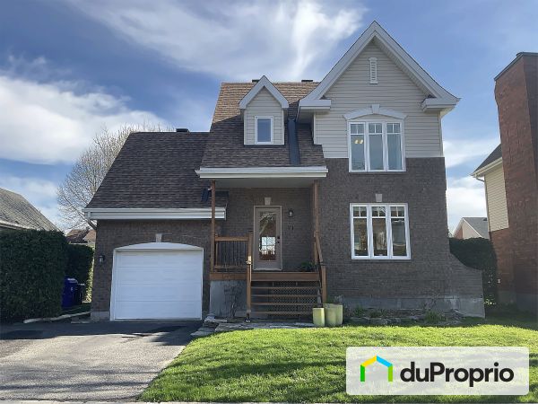 21 rue Aurora-Lafleur, Gatineau (Hull) for sale
