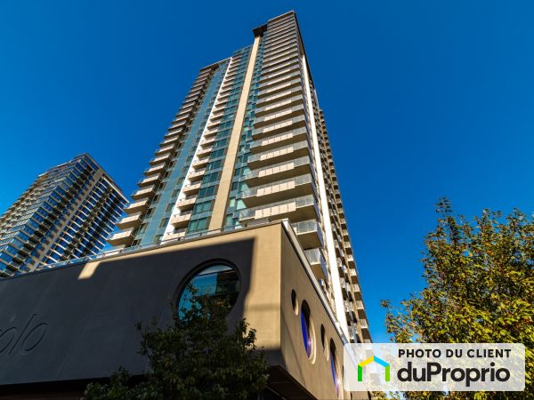 2508-199, rue de la Rotonde, L&#39;Ile Des Soeurs à vendre