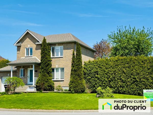 113 rue Léonard-De Vinci, Repentigny (Repentigny) à vendre