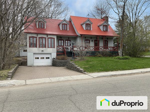 Propriété vendue à Charlesbourg