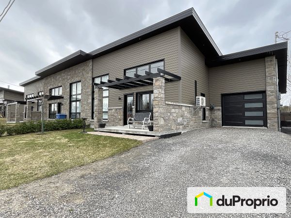 129 rue de la Gare, Saint-Gédéon for sale
