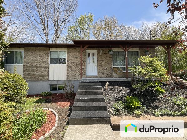 177, 10e Avenue, L&#39;Ile-Perrot à vendre