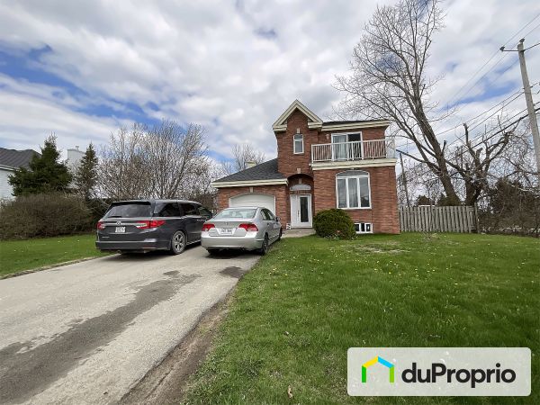 2, croissant Léo-Paul-Desrosiers, ND-De-L&#39;Ile-Perrot à vendre