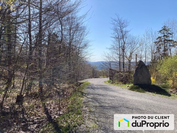 , chemin des Montagnes-Vertes, Sutton for sale