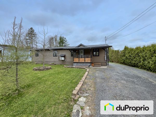 6532, rue de Bromont, Sherbrooke (Rock Forest) à vendre