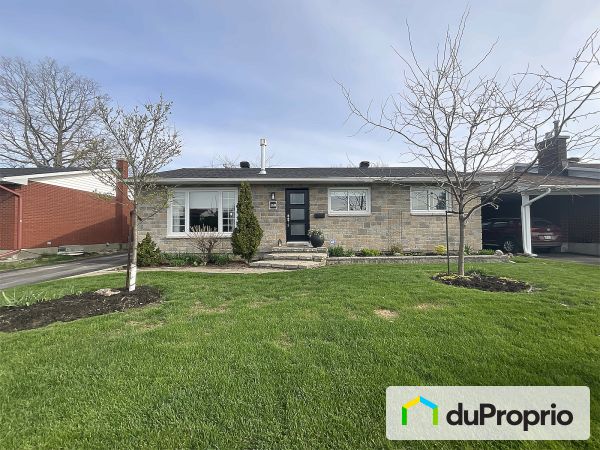 160 rue Jolicoeur, Gatineau (Hull) for sale