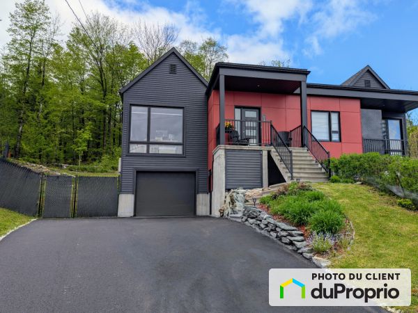 1024, rue des Orpailleurs, Sherbrooke (Mont-Bellevue) à vendre