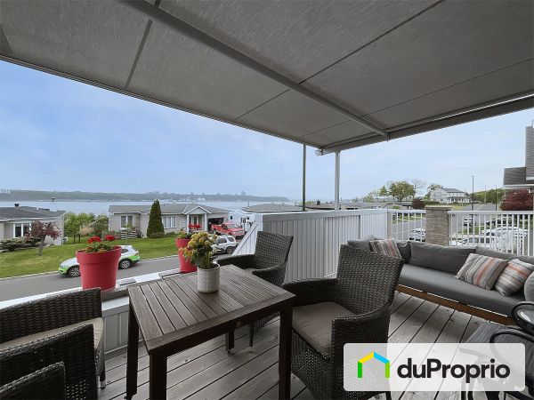 Panoramic View - 2932 rue Saint-Laurent, St-Romuald for sale