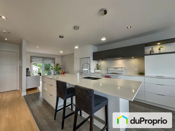 Cuisine - 2932, rue Saint-Laurent, St-Romuald à vendre