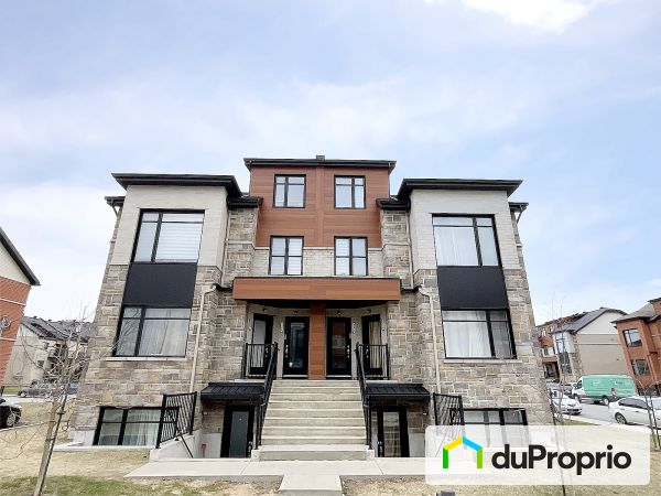 1171-1173-1175, rue du Grand-Pic, Ste-Rose à vendre