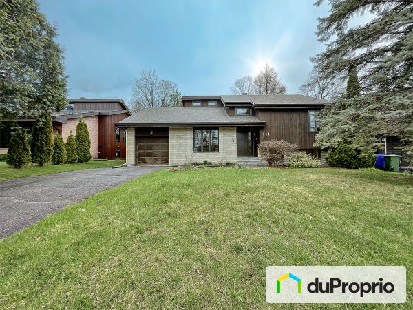 111 rue Des Obiers, Gatineau (Aylmer) for sale