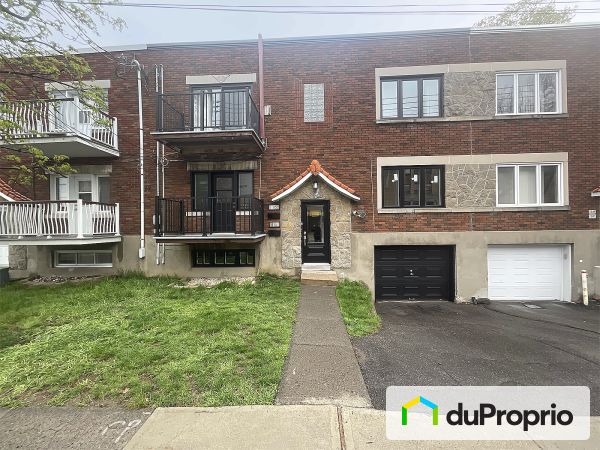 11851-11853, avenue du Bois-de-Boulogne, Ahuntsic / Cartierville for sale
