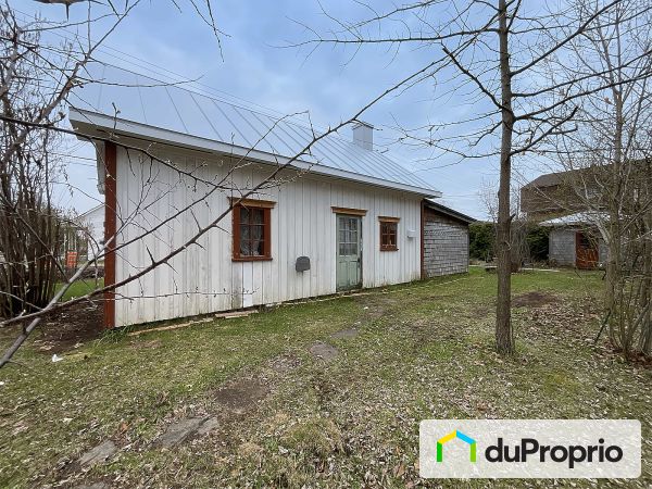 Back - 846 rue Saint-Antoine, Joliette for sale