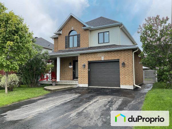 29 rue du Cosmos, Gatineau (Hull) for sale
