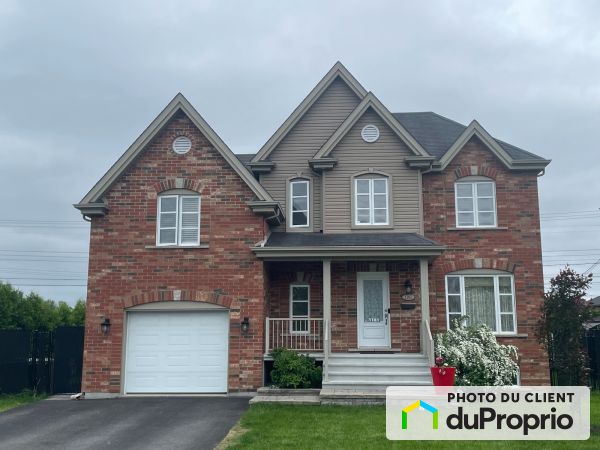 1181, rue Breux, Chambly à vendre