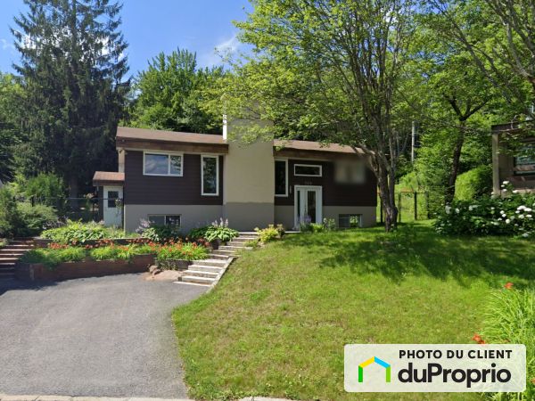 Propriété vendue à Charlesbourg