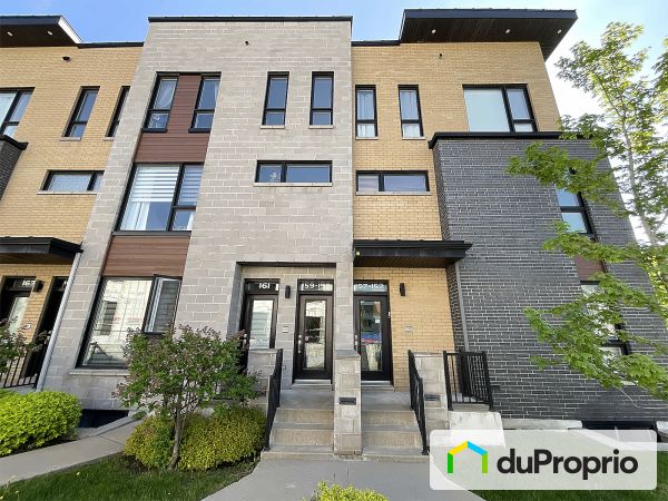 161 rue du Campagnol, Terrebonne (Lachenaie) for sale