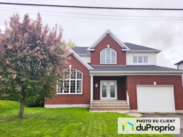 39, rue Joncas, Kingsey Falls à vendre