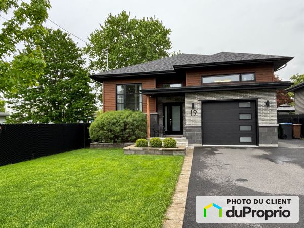 Propriété vendue à St-Jean-sur-Richelieu (St-Luc)