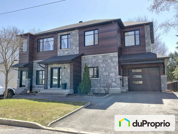 Property sold in Ste-Foy