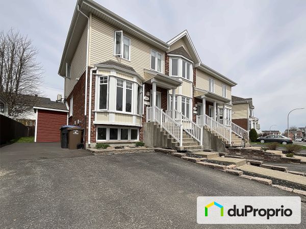 Property sold in St-Jean-sur-Richelieu (St-Jean-sur-Richelieu)