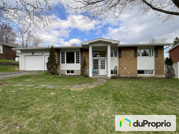450 rue de Boischatel, Sherbrooke (Jacques-Cartier) for sale