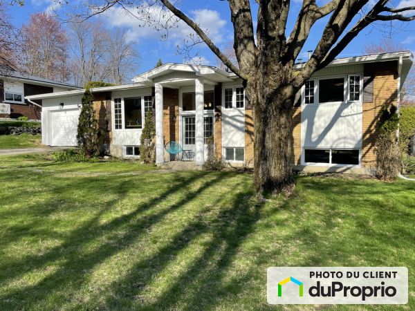 450, rue de Boischatel, Sherbrooke (Jacques-Cartier) à vendre