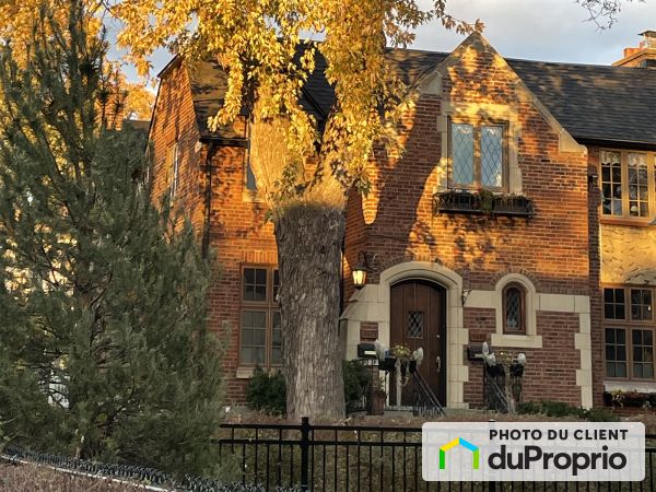 5611 place Campden, Côte-des-Neiges / Notre-Dame-de-Grâce for sale