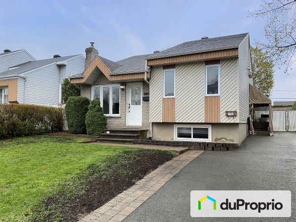 1760-1762, rue Montcalm, Terrebonne (Lachenaie) for sale