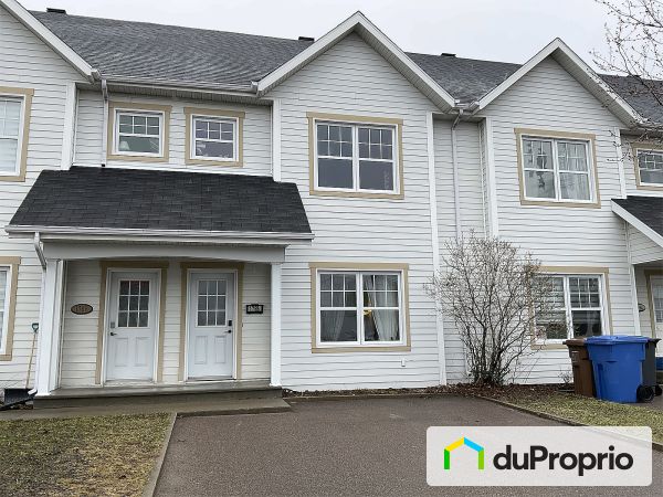 1786, rue Lavoisier, Jonquière (Arvida) à vendre