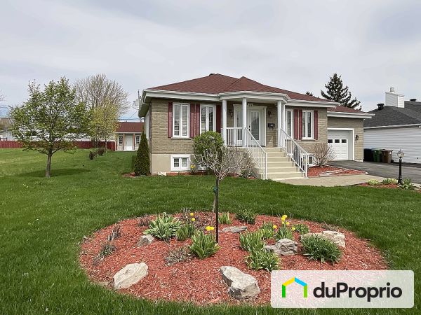 19, rue Chênevert, St-Jean-sur-Richelieu (St-Luc) à vendre