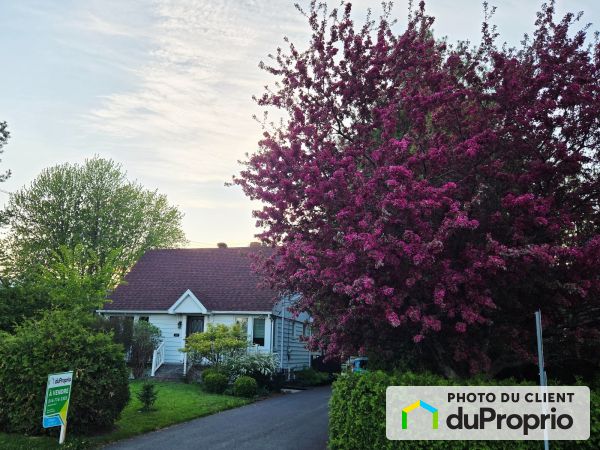 33 boulevard Constable, McMasterville for sale