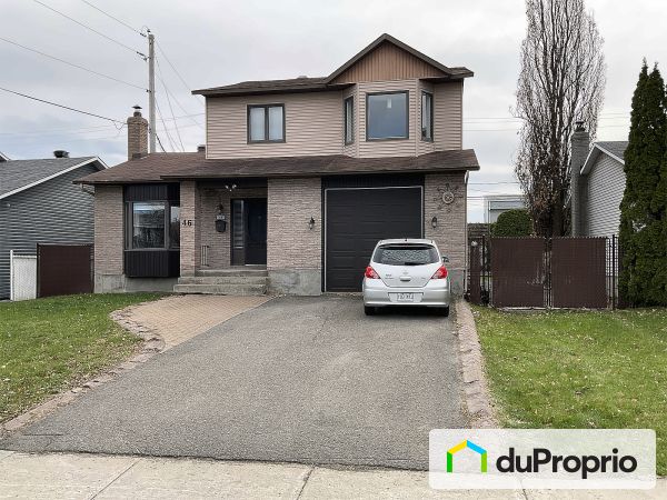 46 boulevard Laurentien, Repentigny (Repentigny) for sale