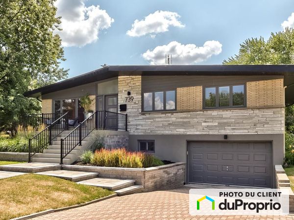 739, rue Pierre-Piché, Boucherville à vendre