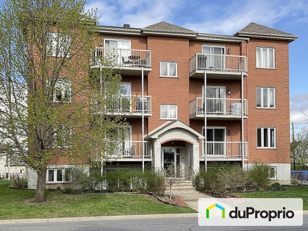 402-1168 rue Pierre-Cognac, Chambly for sale