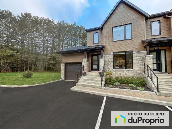 600 allée de la Sérénité, Mont-Tremblant (St-Jovite) for sale