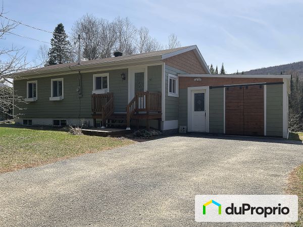 40, 290e avenue, St-Côme à vendre