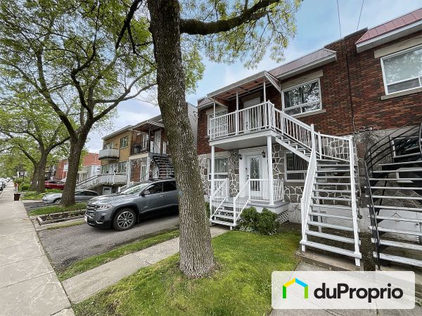 7284-7286, avenue Musset, Villeray / St-Michel / Parc-Extension à vendre