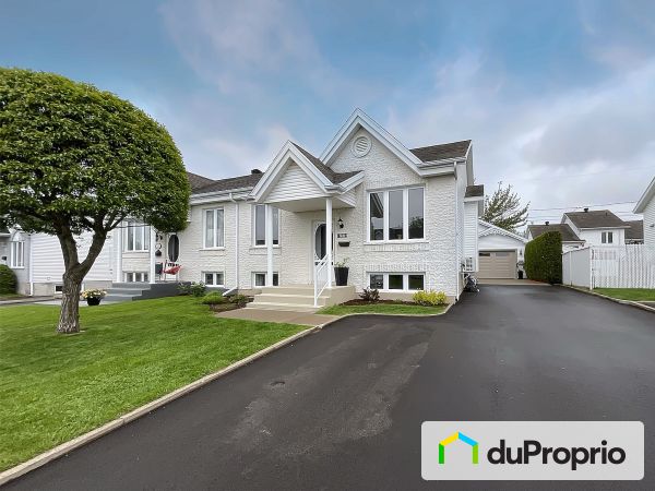 Propriété vendue à Trois-Rivières (Cap-De-La-Madeleine)