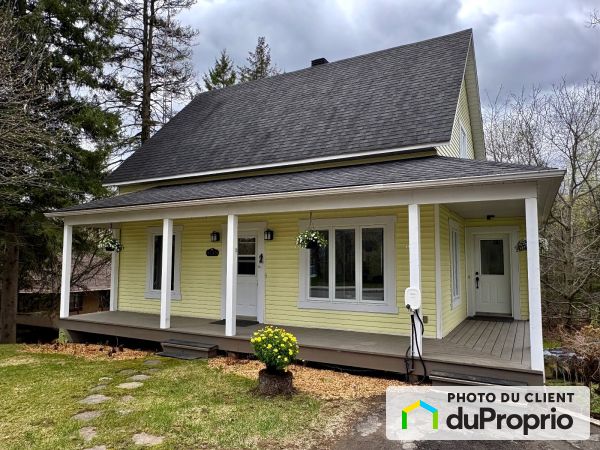 Property sold in Prévost