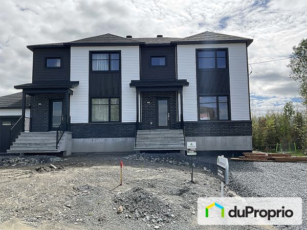 519, rue Oiseaux-de-Neige, Sherbrooke (Mont-Bellevue) à vendre